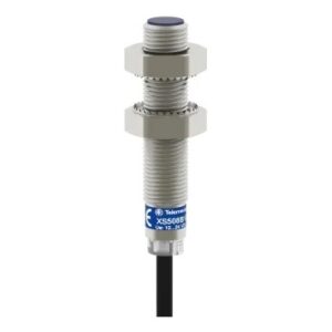 XS608B1PAL5 | Inductive proximity sensors XS, inductive sensor XS6 M8, L51mm, stainless, Sn2.5 mm, 12…48 VDC, cable 5 m – Telemecanique Sensors