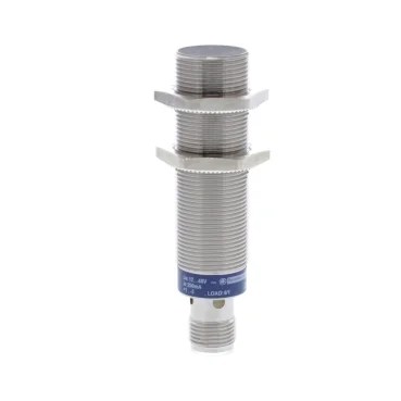 XS518BLNBM12_left_web.jpg XS518BLPAM12 | Inductive proximity sensors XS, inductive sensor XS5 M18, L74mm, brass, Sn5mm, 12…48 VDC, M12 – Telemecanique Sensors
