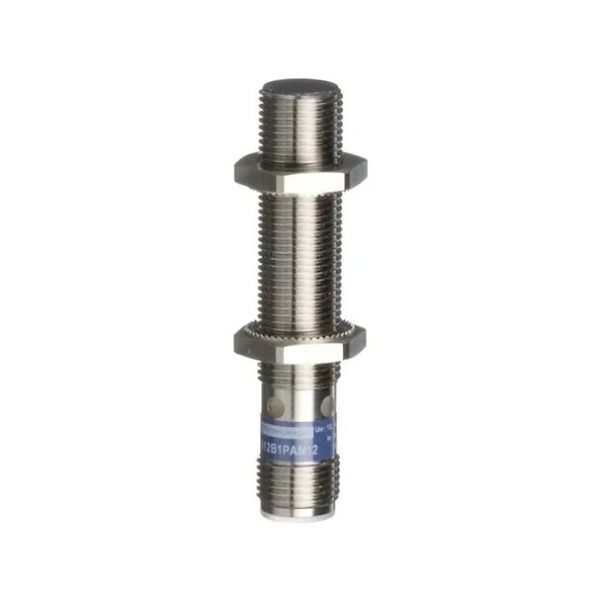 XS612B1PAM12 | Inductive proximity sensors XS, inductive sensor XS6 M12, L62mm, brass, Sn4mm, 12…48 VDC, M12 – Telemecanique Sensors