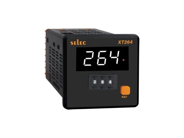 XT264A_Web_3845d9334a7f2b84c0d4d50a87793aa0.jpg XT264A | Thumbwheel Timer with On delay / Interval function, 72×72 mm – Selec