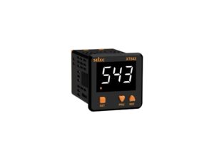 XT543-N | SINGLE DISPLAY, 9 TIME RANGES, 48X48MM – Selec
