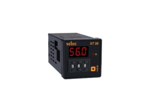 XT56-N | ON DELAY / INTERVAL, 6 TIME RANGES, 48×48 MM – Selec