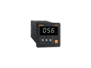XT56A | Thumbwheel Timer with On delay / Interval function, 48×48 mm – Selec