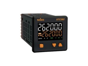 XTC262 | MULTIFUNCTION DIGITAL TIMER + PROGRAMMABLE COUNTER – Selec