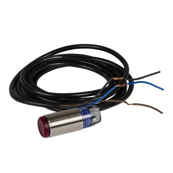 XUB5BPANL2 | Photoelectric sensors XU, XUB, diffuse, Sn 0.6 m, 12…24 VDC, cable 2 m – Telemecanique Sensors