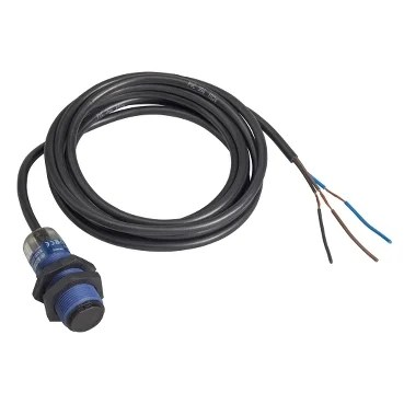 XUB5APANL2 | Photoelectric sensors XU, XUB, diffuse, Sn 0.6 m, 12…24 VDC, cable 2 m – Telemecanique Sensors