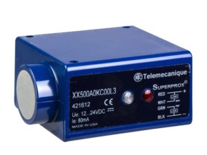 XX500A0KC00L3 | Ultrasonic sensors XX, ultrasonic sensor special, with options – Telemecanique Sensors