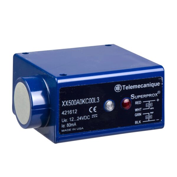 XX_519_CPODA2016008_1500x1500.jpg XX500A0KC00L3 | Ultrasonic sensors XX, ultrasonic sensor special, with options – Telemecanique Sensors