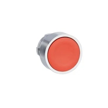 ZB2BA4C | IP65/RED PUSH BUTTON HEAD/FOR – Schneider Electric