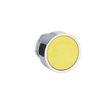 ZB2BA5C.jpg ZB2BA5C | Ø22 mm pushbutton head – metal – unmarked – Schneider Electric