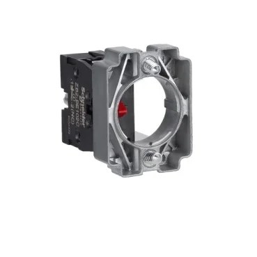 ZB2BZ102C.jpg ZB2BZ102C | body for control button – Ø 22 mm – 1 NC contact – Schneider Electric