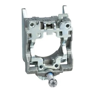 ZB4BZ009 | Body/fixing collar for electrical block, metal – Schneider Electric