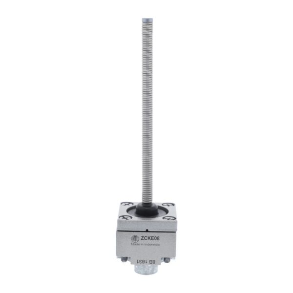 ZCKE08 | Limit switch head, Limit switches XC Standard, ZCKE, spring rod – Telemecanique Sensors
