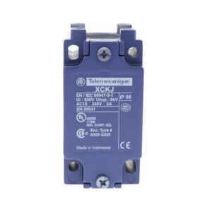 ZCKJ2 | Limit switch body, Limit switches XC Standard, ZCKJ, fixed, w/o display, 2C/O, snap action, Pg13 – Telemecanique Sensors