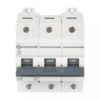 AU HR MCB 125A TP 415V AC 15kA D Curve | L&T