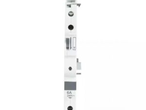 AU MCB/RCD Accessory 240V AC/24V DC Auxiliary Contact 1NO+1NC | L&T