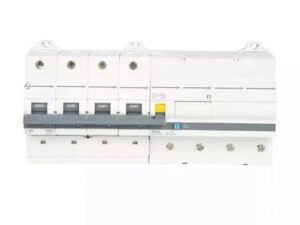 AU RCBO 100A FP 415V Adi 10kA 100mA C Curve | L&T