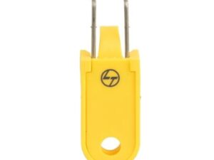 AU HR MCB Accessory Support for Padlock | L&T