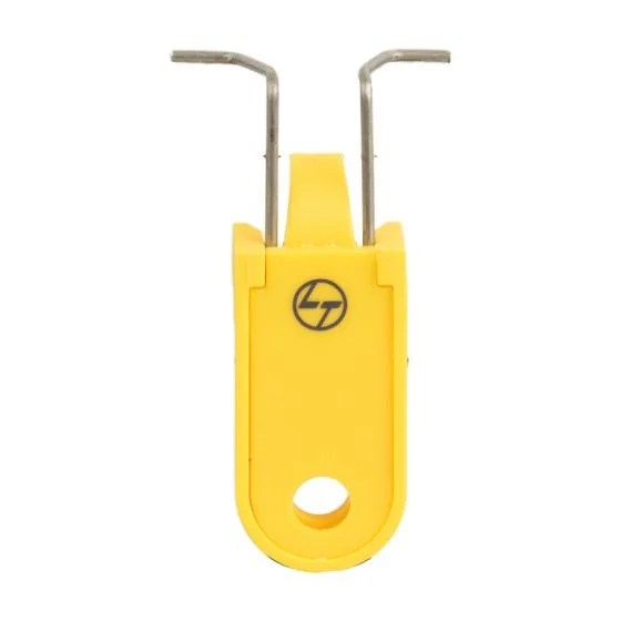 AU HR MCB Accessory Support for Padlock | L&T
