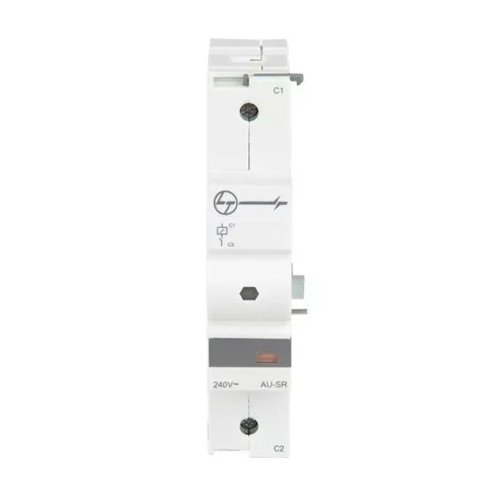 AU MCB/RCD Accessory 240V AC Shunt Release | L&T