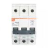 EXORA MCB 32A TP 415V AC 10kA C Curve | L&T