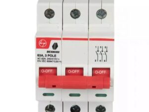 Tripper Isolator 100A TP 415V AC | L&T