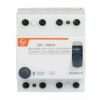 EXORA RCCB 25A FP 415V AC 100mA | L&T