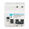 Tripper RCBO(EL+MCB) 20A DP 240V AC 6kA 30mA C Curve | L&T
