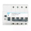 Tripper RCBO(EL+MCB) 40A FP 415V AC 6kA 30mA C Curve | L&T