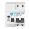 Tripper RCBO(EL+MCB) 63A DP 240V AC 6kA 100mA C Curve | L&T