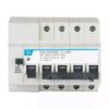 Tripper RCBO(EL+MCB) 16A FP 415V AC 6kA 100mA C Curve | L&T