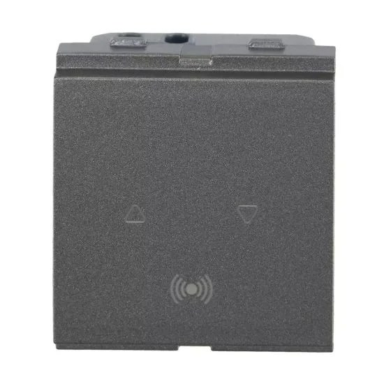 cb98072sm10_front.jpg englaze Touch Curtain control M Grey | L&T