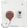 20 A TP Metal Plug and Socket Caretron Plus DB – Indoasian