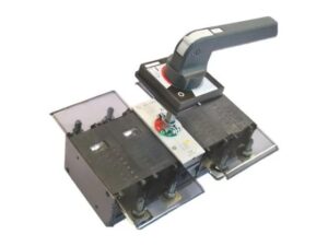 CZ1 SD 315A 4P 690/800V AC Open Execution Ext Handle 50/60 Hz | L&T