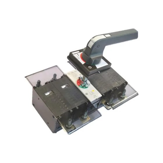 ck90773ooo_7.jpg CZ2 SD 630A 4P 690/800V AC Open Execution Ext Handle 50/60 Hz | L&T