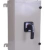 CZ2 SD 630A 4P 690/800V AC Open Execution SS Encl 50/60 Hz | L&T