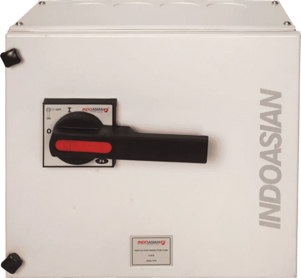 SWITCH DISCONNECTOR WITH ENCLOSURE FP F2-160A – Indoasian