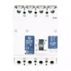 DU125H MCCB 125A 4P 415V AC 30kA Thermal Magnetic 50/60 Hz | L&T