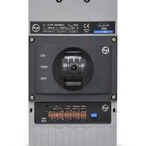 ML Contactor 32A 3P 415V AC In Built 2NO+2NC AC-3 360V AC Coil 50 Hz | L&T