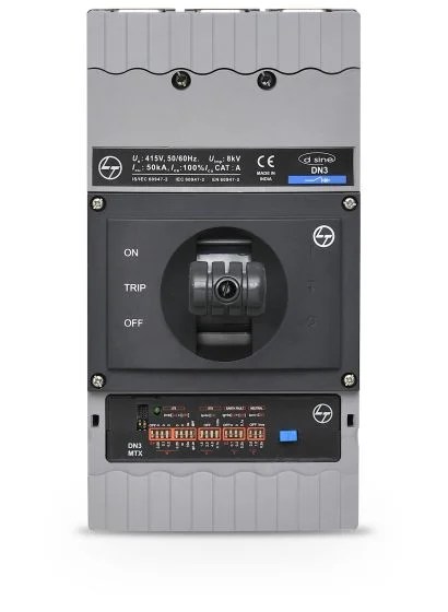 cm93001ooooag.jpg ML Contactor 32A 3P 415V AC In Built 2NO+2NC AC-3 360V AC Coil 50 Hz | L&T