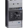 DN3-400N MCCB 400 3P 415V AC 50kA Thermal Magnetic 50/60 Hz | L&T