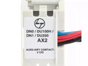 DU100D/DU125D/DU100H/DU125H/DU250/DU250C/DN0/DN1 MCCB Accessory Auxiliary Contact (2C/O Right) | L&T