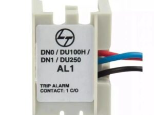 DU100D/DU125D/DU100H/DU125H/DU250/DU250C/DN0/DN1 MCCB Accessory Trip Alarm Contact (1C/O Right) | L&T