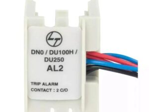 DU100D/DU125D/DU100H/DU125H/DU250/DU250C/DN0/DN1 MCCB Accessory Trip Alarm Contact (2C/O Right) | L&T