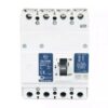 DU100H MCCB 80A 4P 415V AC 30kA Thermal Magnetic 50/60 Hz | L&T