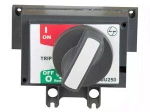 DU400N/DN2/DN3B/DN3 MCCB Accessory Direct ROM | L&T