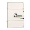 C-Line Manual Changeover Switch FR5 800A 4P 415V AC SS Enclosure Extended Handle | L&T