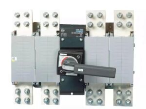 C-Line SD 1000A 4P 415V AC Open Execution 50/60 Hz | L&T