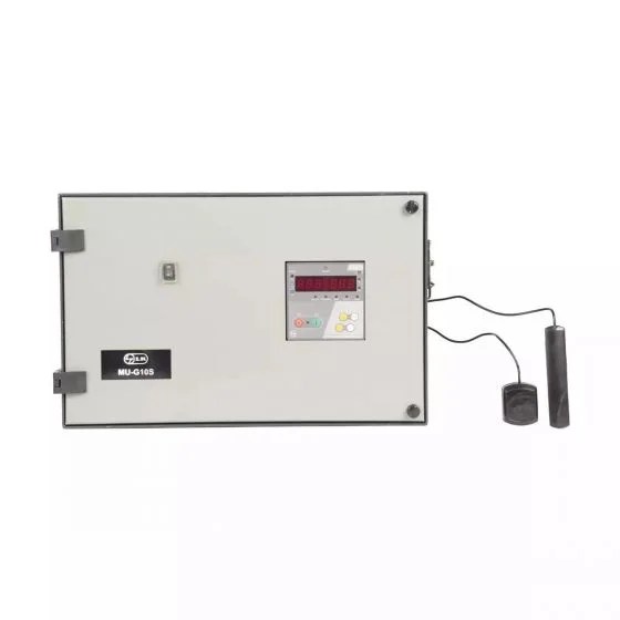cs91205cndo_mu-g10s_dol10hp360vnorth4-22a0_front.jpg LTLK SMART Direct On-line Three phase Submersible Pump Controller – MU-G10S, 10HP, 360V, Central, 4-22A | L&T