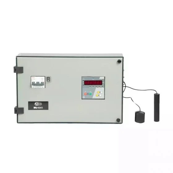 cs91206pcdo_mu-g6s_dol6hp440vcentral4-22a_front.jpg LTLK SMART Direct On-line Three phase Submersible Pump Controller – MU-G6S, 6HP, 360V, East, 4-22A | L&T